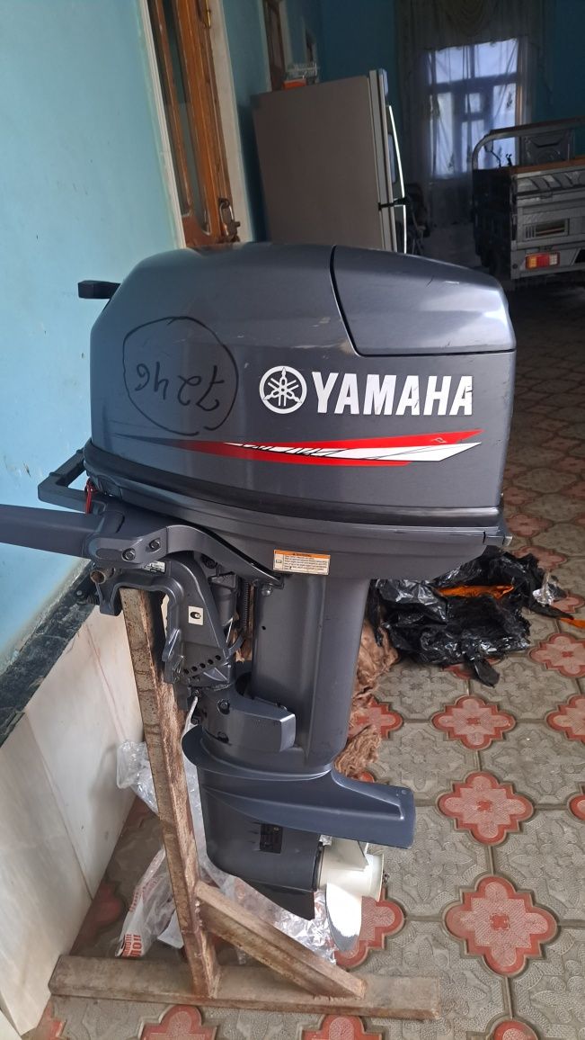 Yamaha 25 b/у...