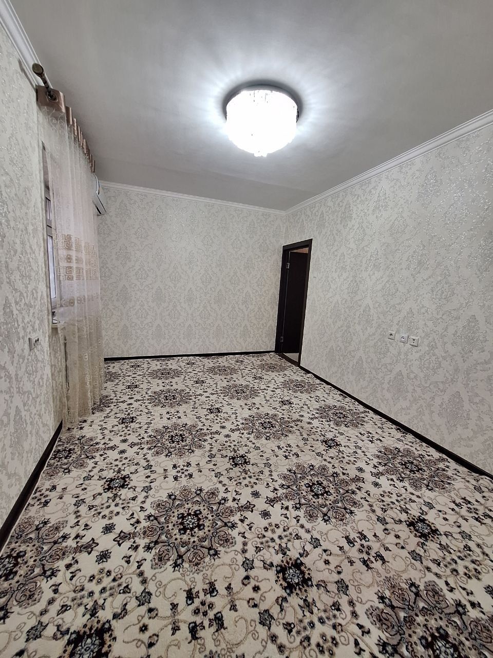 #120. Квартира сотилади. Сергели 7а.  3/3/7..  56 м²