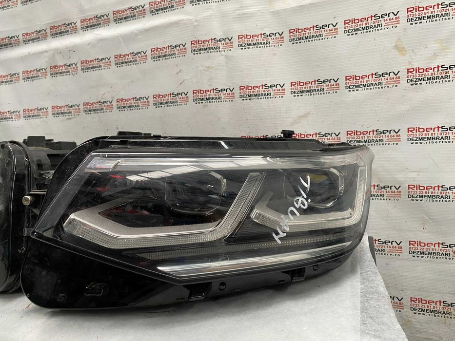 Faruri - VW TIGUAN 2020 - Full LED