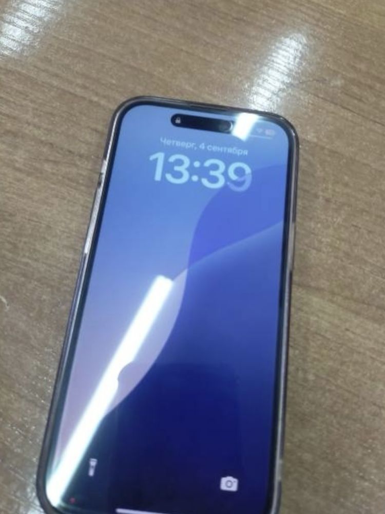 iphone 15 жағдайы жақсы как новый