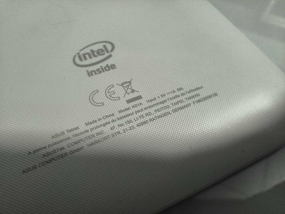 Tabletă ASUS MeMO Pad 7 - Model K01A, Intel, Android, 8GB