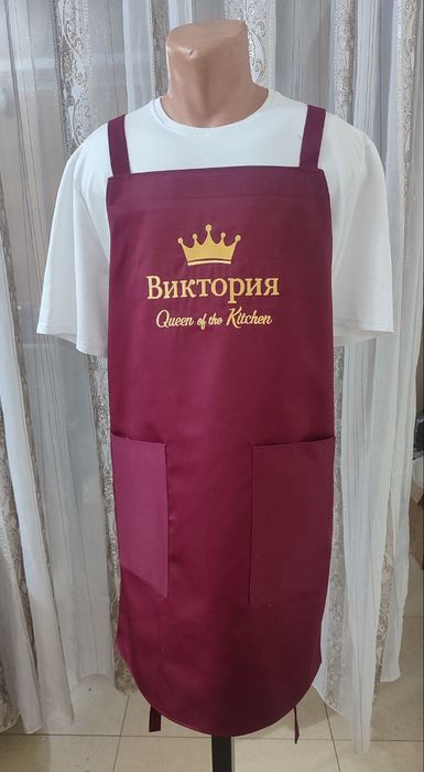 Фартуки на заказ от 10шт.