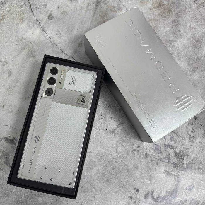 Продам ZTE Nubia Red Magic 9s Pro  512 Gb(КБ-50)лот764344