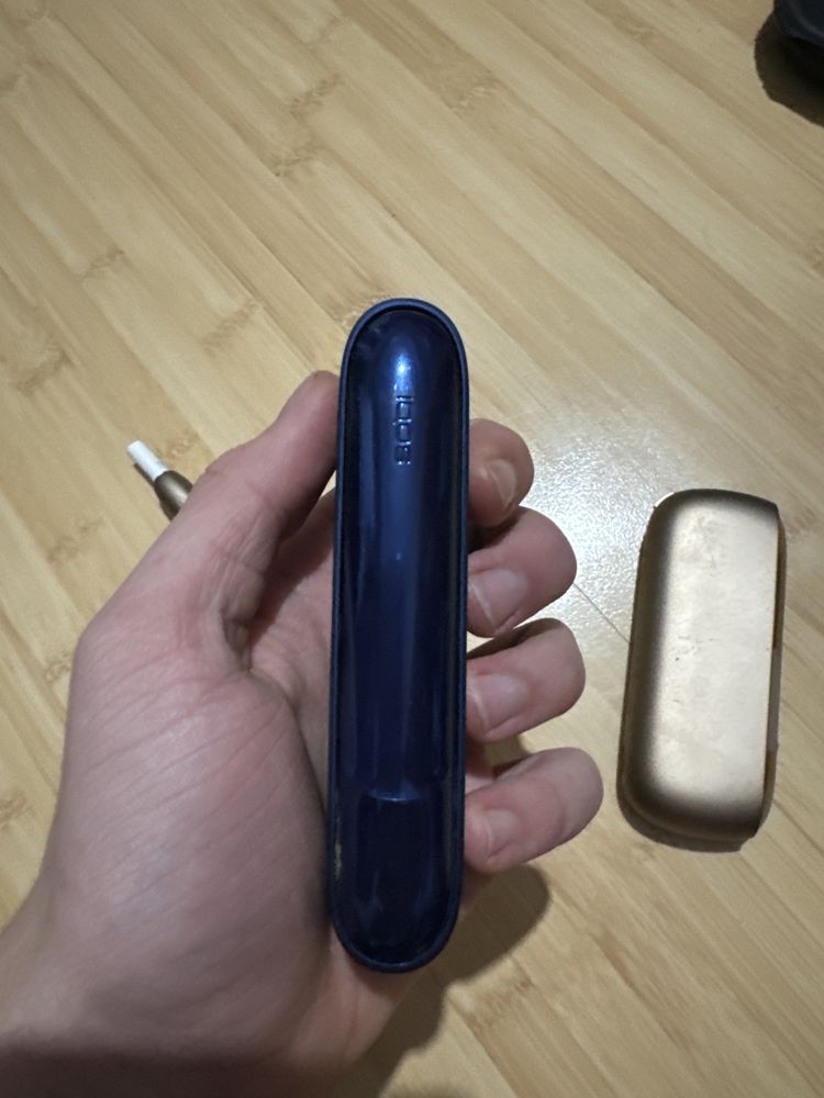 iqos duo folosit