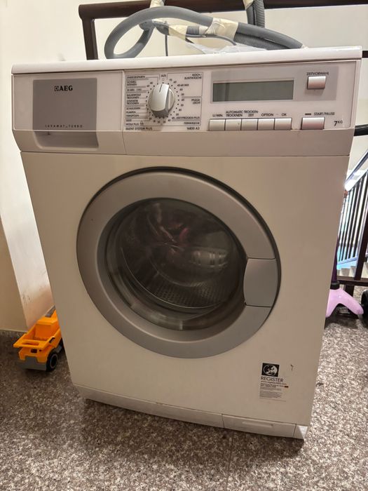 Пералня AEG , използвана