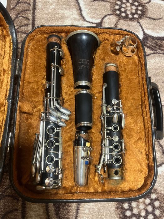 Кларинет амати кралица