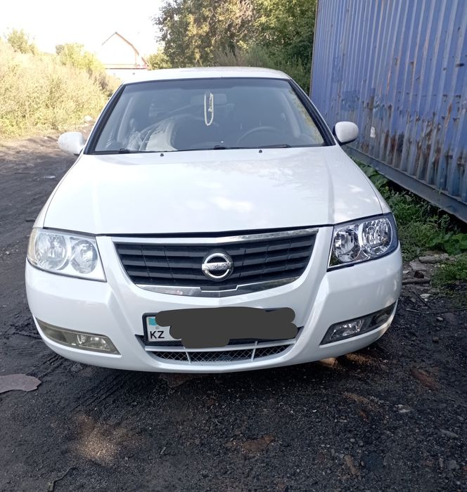 Автомобиль Ниссан Альмера классик В10