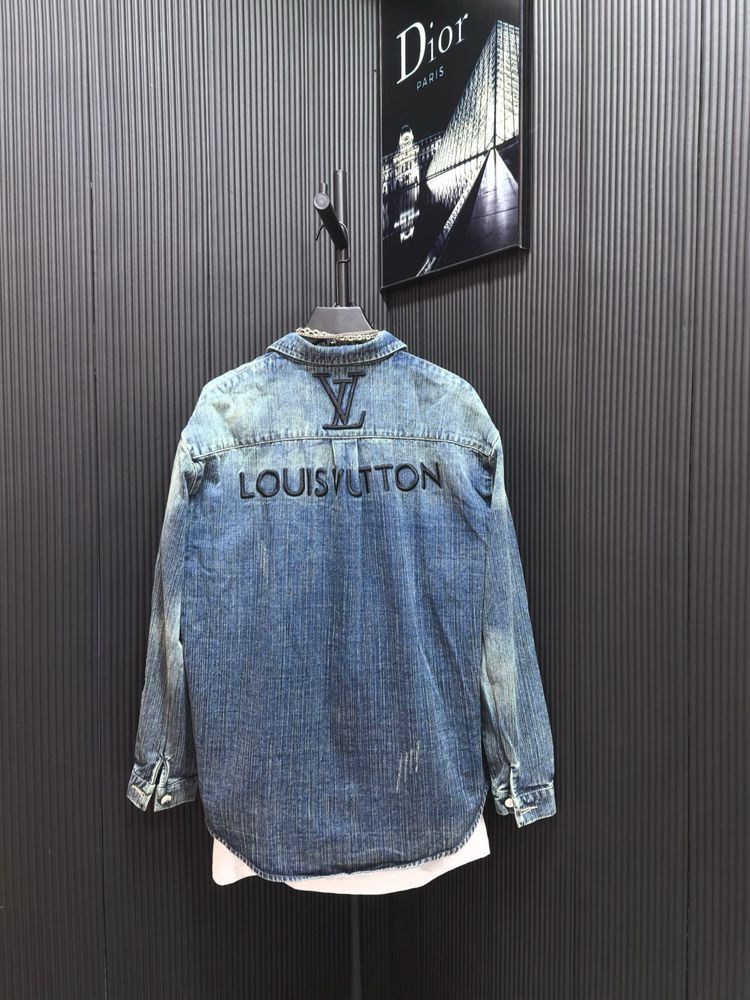 Geaca blugi Louis Vuitton Calitatea Premium !!