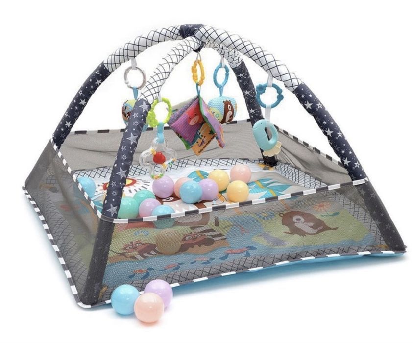 Коврик игровой детский