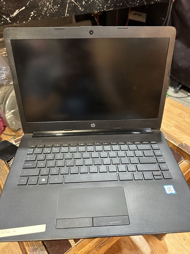 HP Notebook — 14-ck0825no
