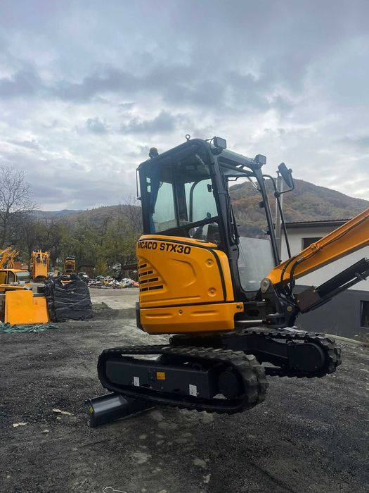Excavator MACAO STX30