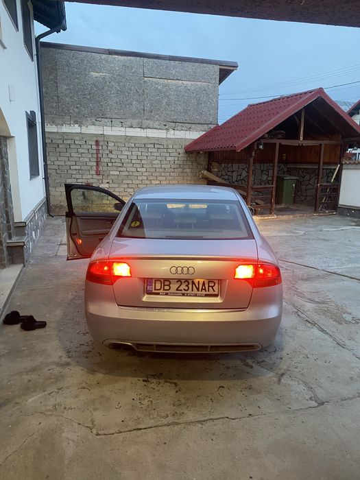 Vând Audi a4 2006