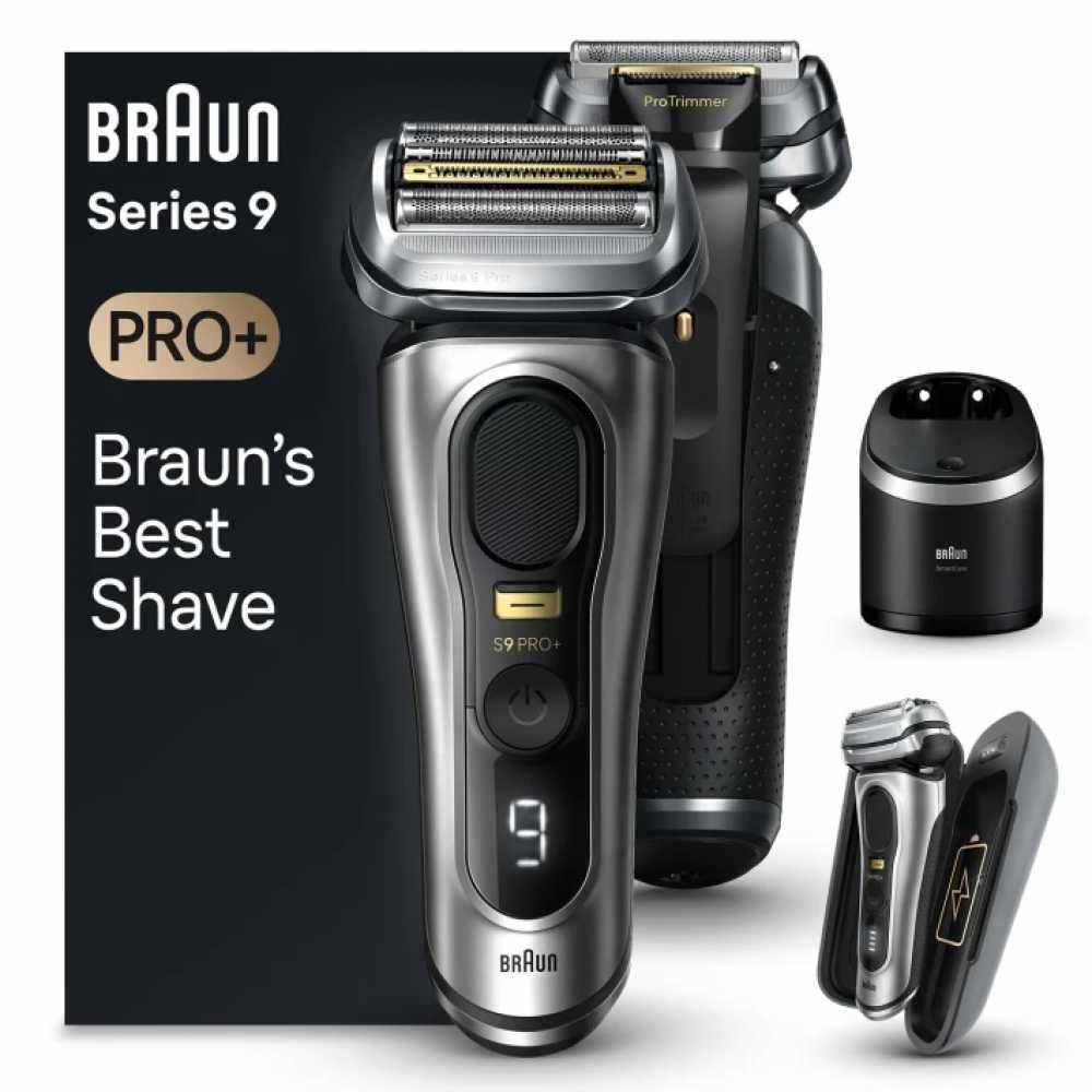 Электрическая бритва Braun S9 Pro+ 9577cc