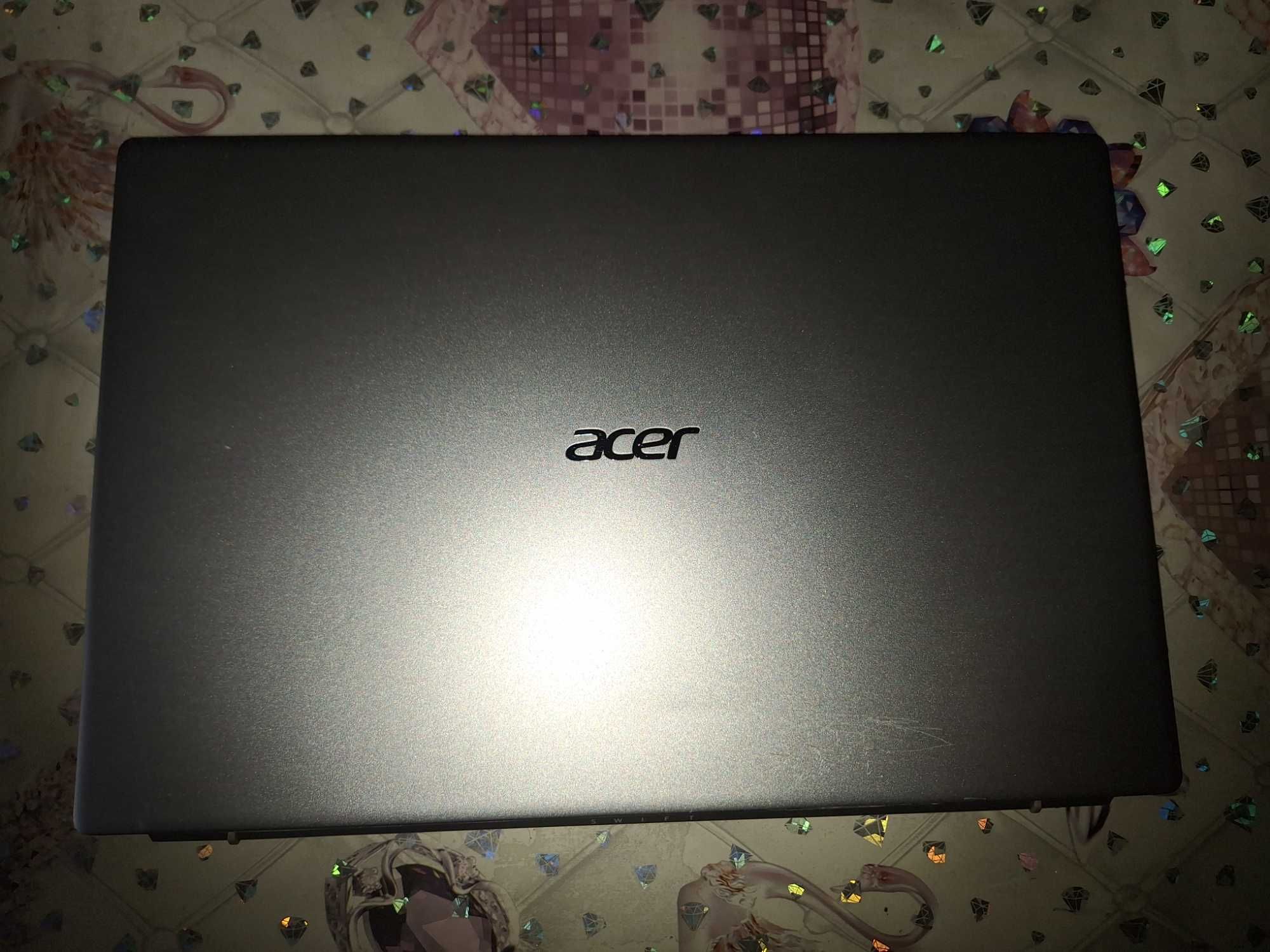 Ноутбук (ультрабук) Acer Silver N6000 cpu-1.10 Ghz (4-х ядер) 22г