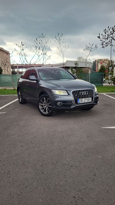 Audi Q5 3xS-Line Quattro 2.0TDI
