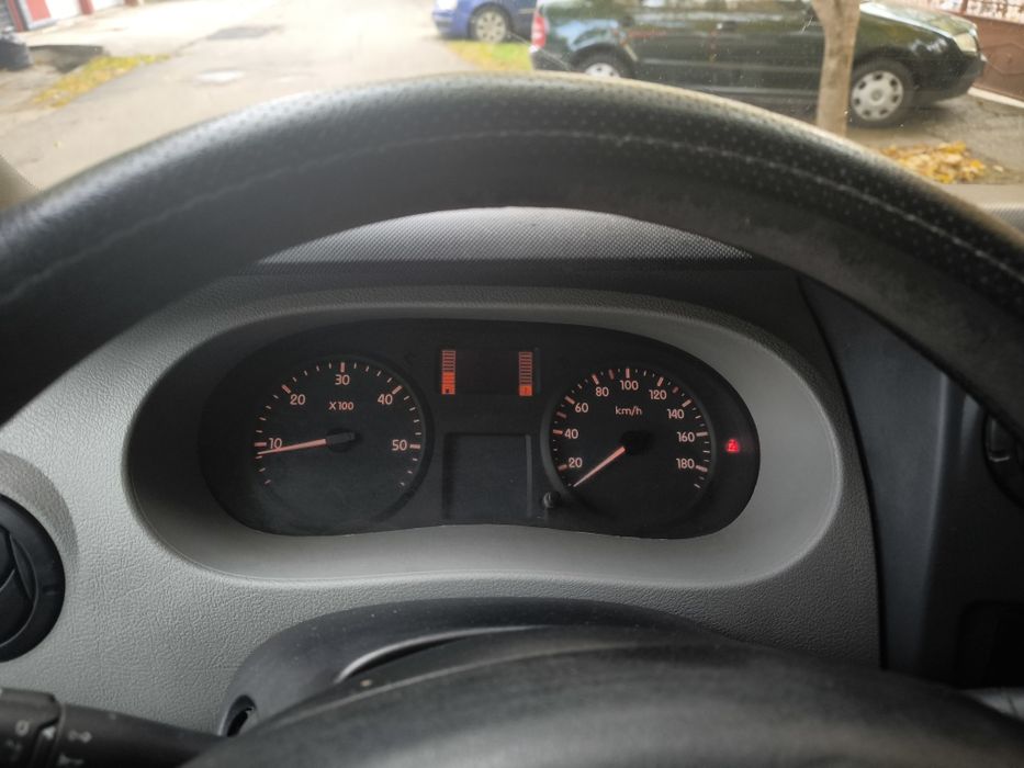 Renault Master 2.5 diesel