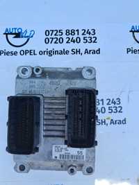 Calculator ECU Opel Corsa C 1.2 benzina Z12XEP 55352622 SS 026120825