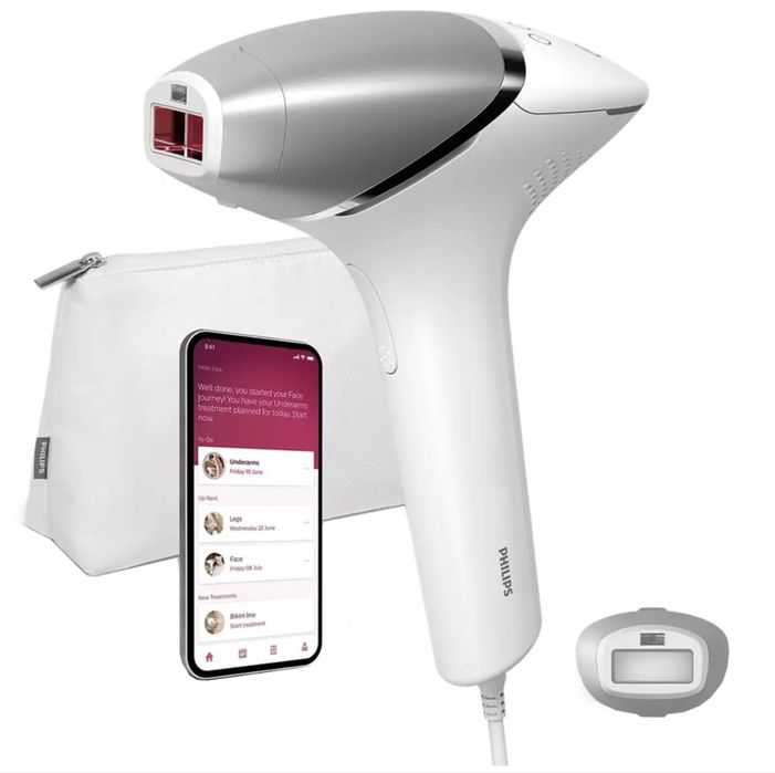 Vând aparat IPL Philips Lumea - epilare definitiva