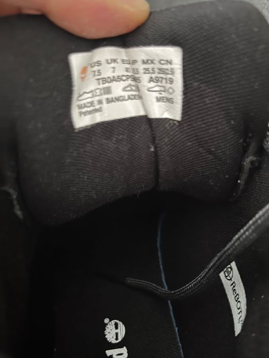 Обувки Timberland, номер 41