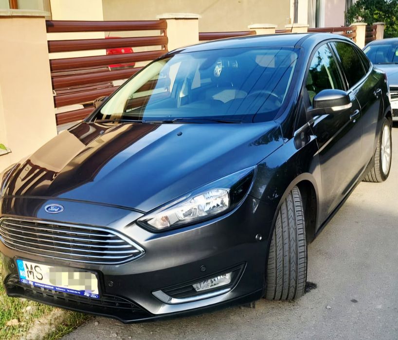 Ford Focus 1.5 TDCi Automat 2016 – 143.500 km