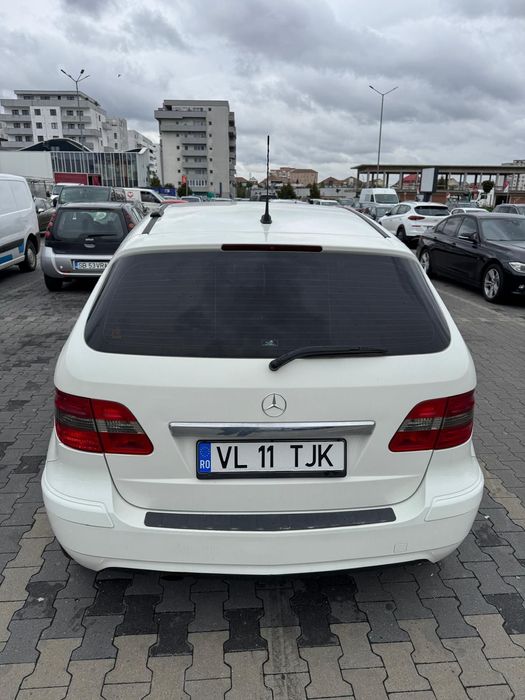 Mercedes B200 CDI