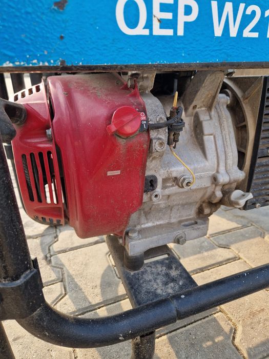 Generator sudură QEP W210 Atlas Copco
