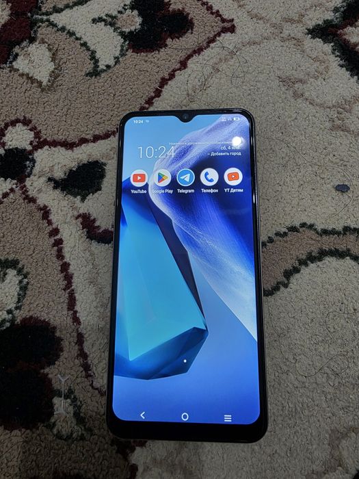 VIVO Y35 8gb/128gb
