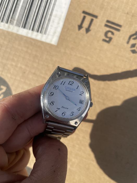 Ceas citizen seven