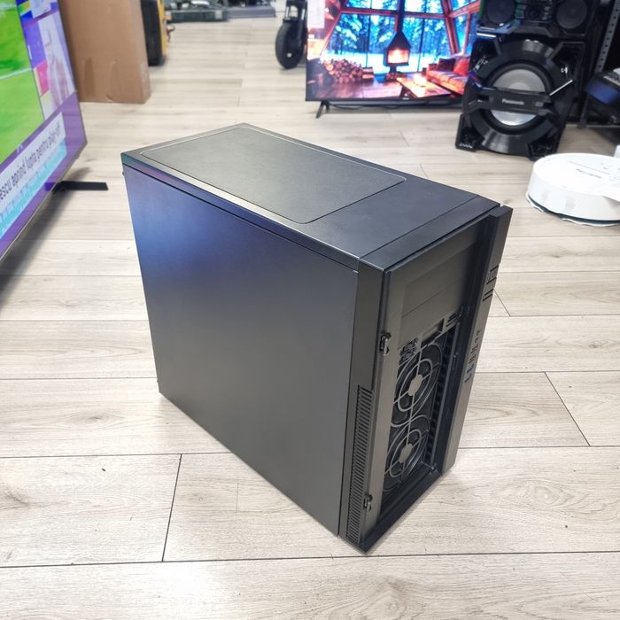 Amanet F28: Unitate PC Gaming i5 14600KF RTX 3060 12GB