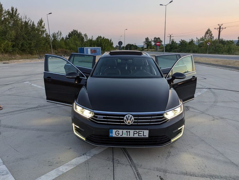 VW Passat GTE (Hibrid) / Variante