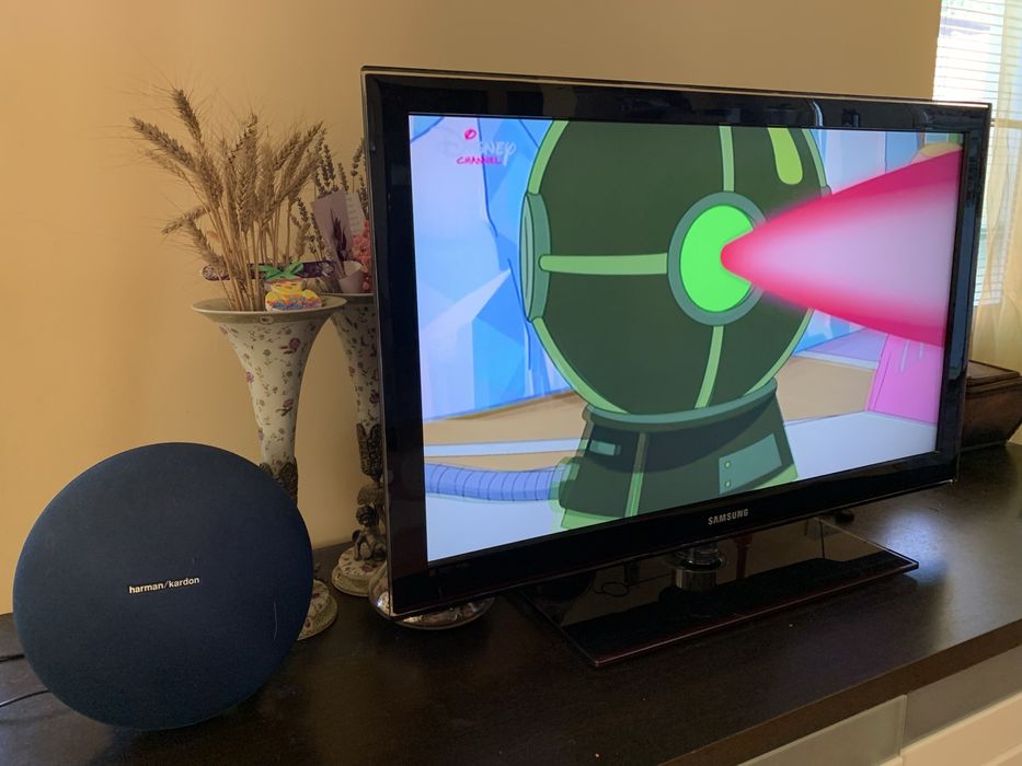 Televizor LCD Samsung, 94cm, FullHD, 37C550