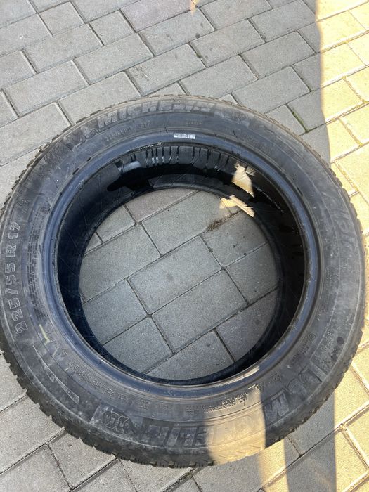 Michelin alpin 225 55 17 o bucata