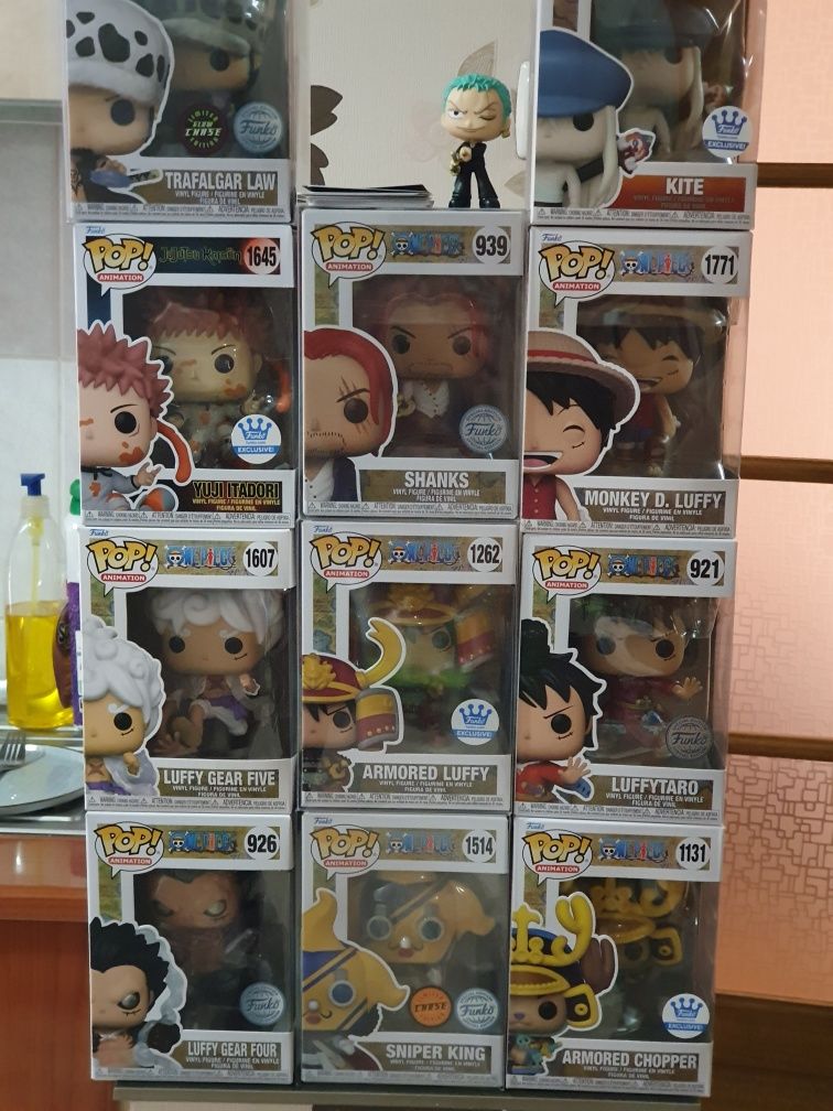 Funko Pop - One Piece