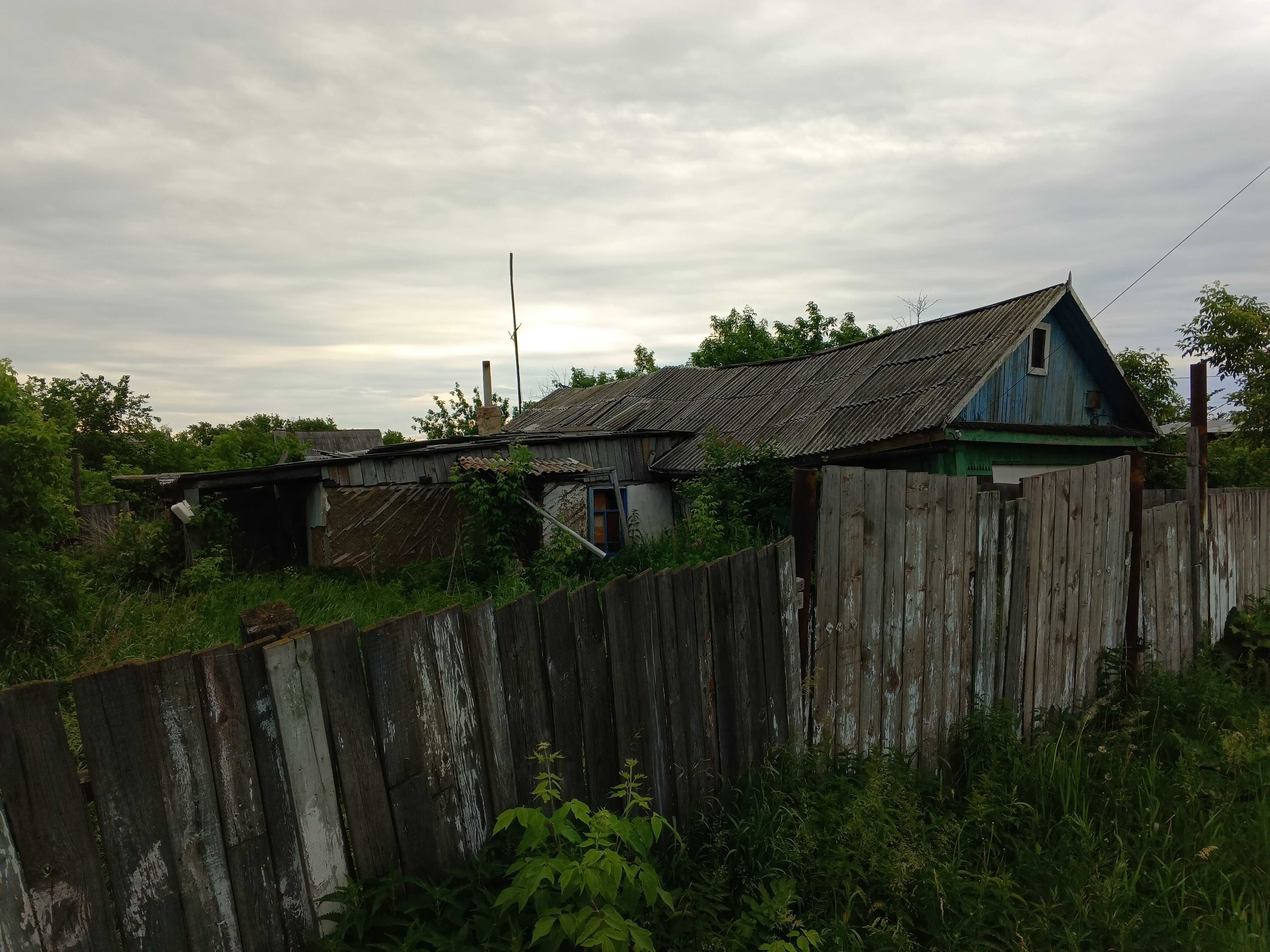 Дом под снос в городе Булаево