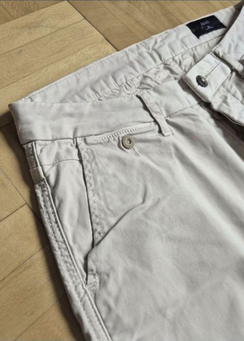 Pantaloni Chinos Peuterey Lux, Bărbați, Eleganță Italiană Autentica 46