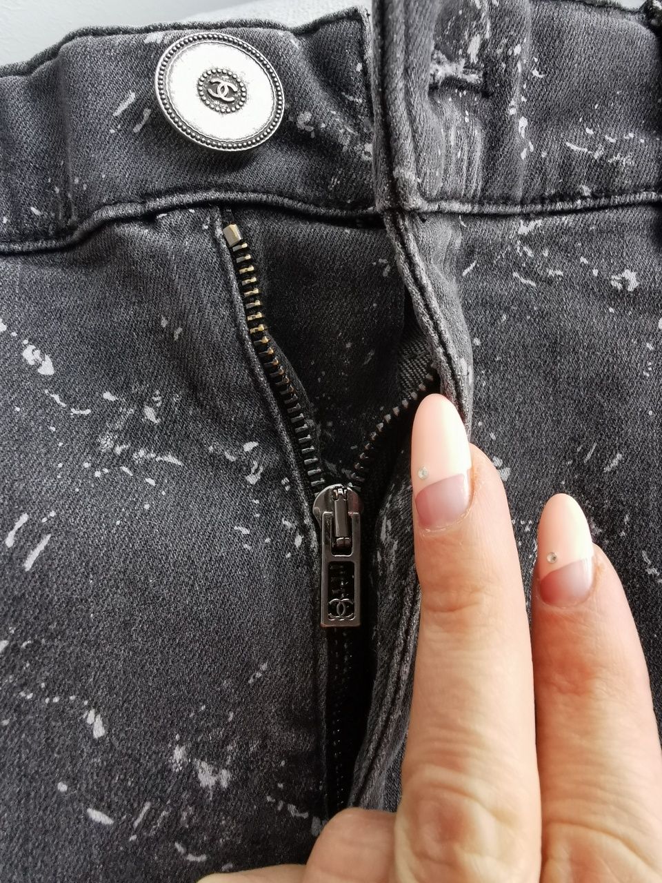 Дънки Chanel/Шанел Намалени 450