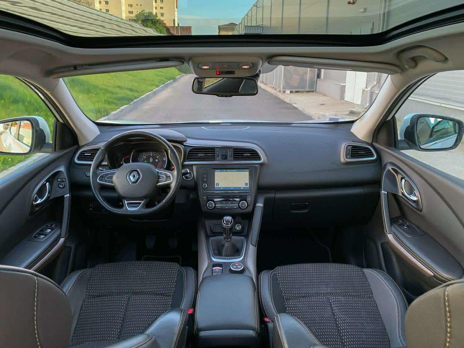 Renault kadjar 1.6D 130HP 2015 €6