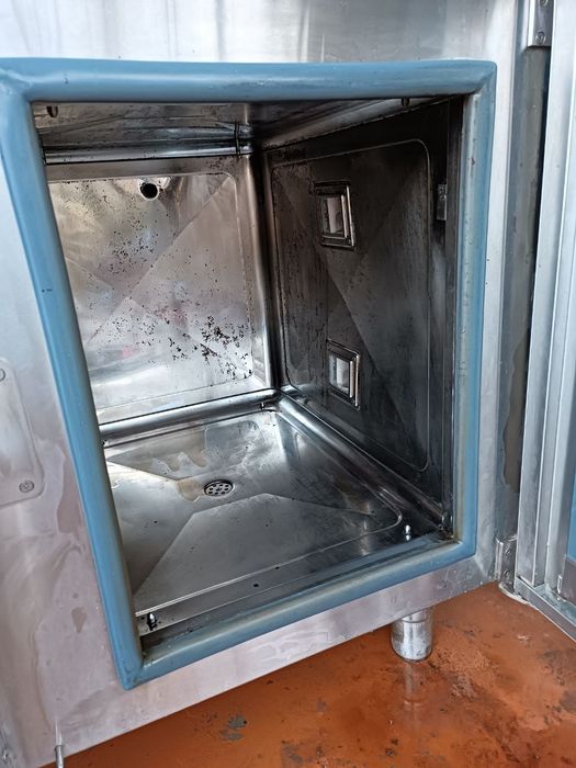 Продаётся пароконвектомат Abat