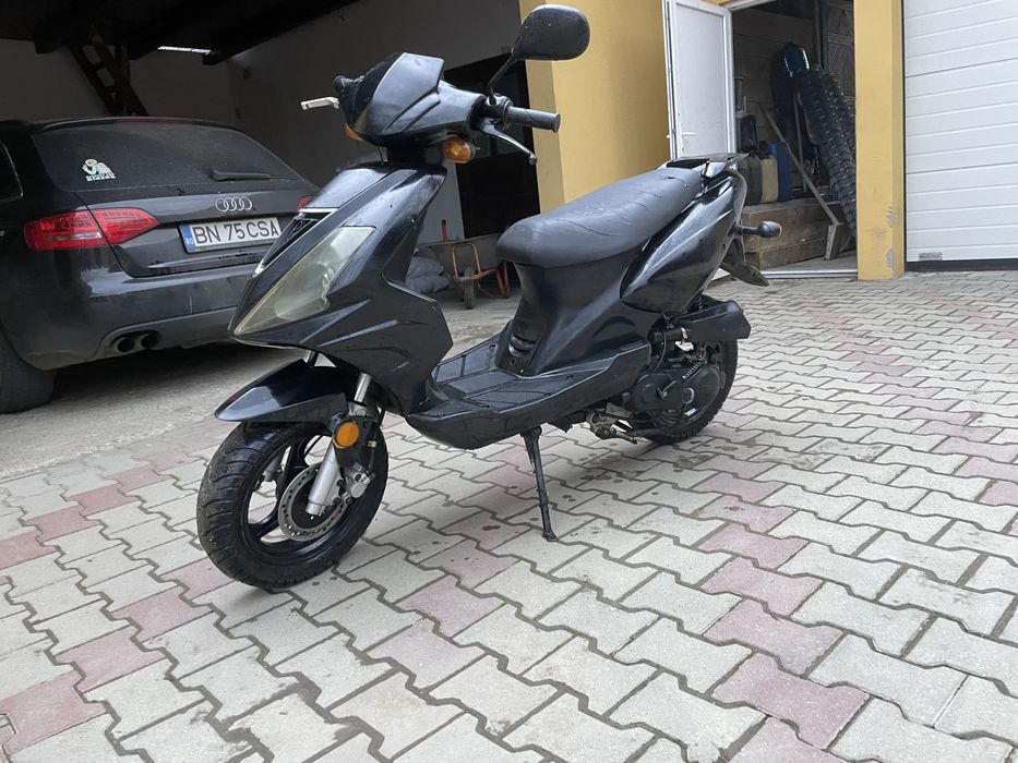 Scuter gy6 set motor 80