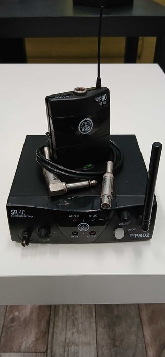 AKG wms 40 pro mini