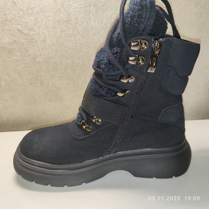 Ботинки для девочки 36 размер