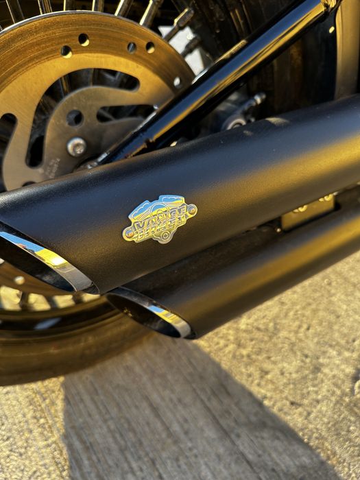 2018 Harley-Davidson Street Bob FXBB