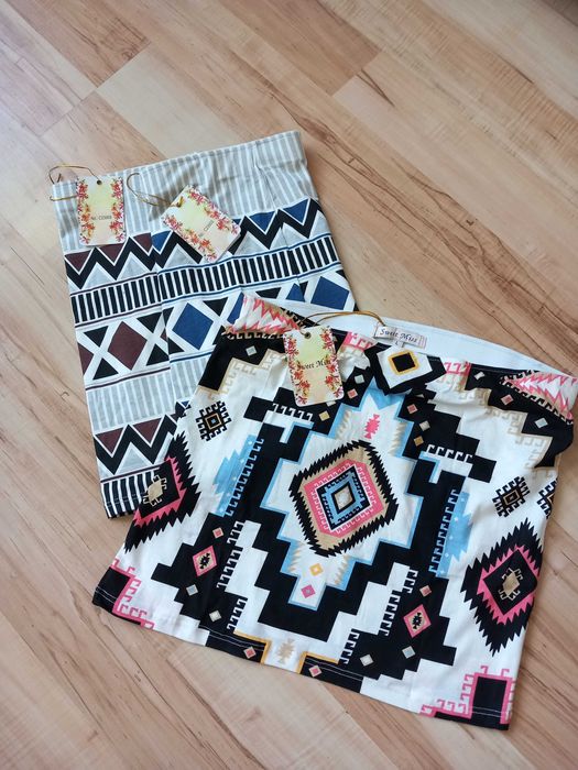 Дамски ежедневни къси поли