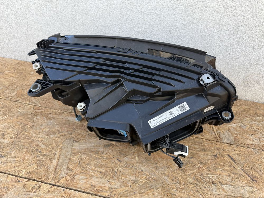 Far stanga Mercedes GLC W253 ILS Full LED Original Europa