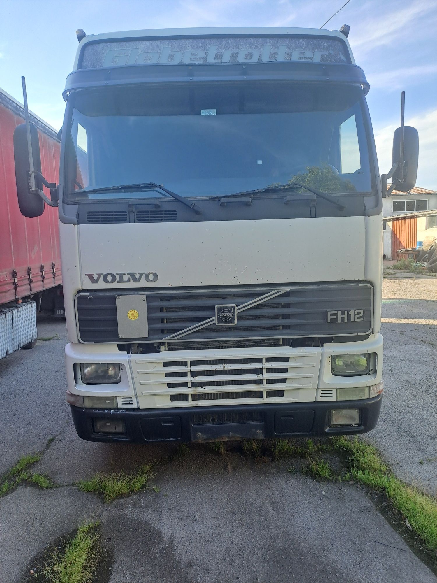 Volvo hf12 ,420.