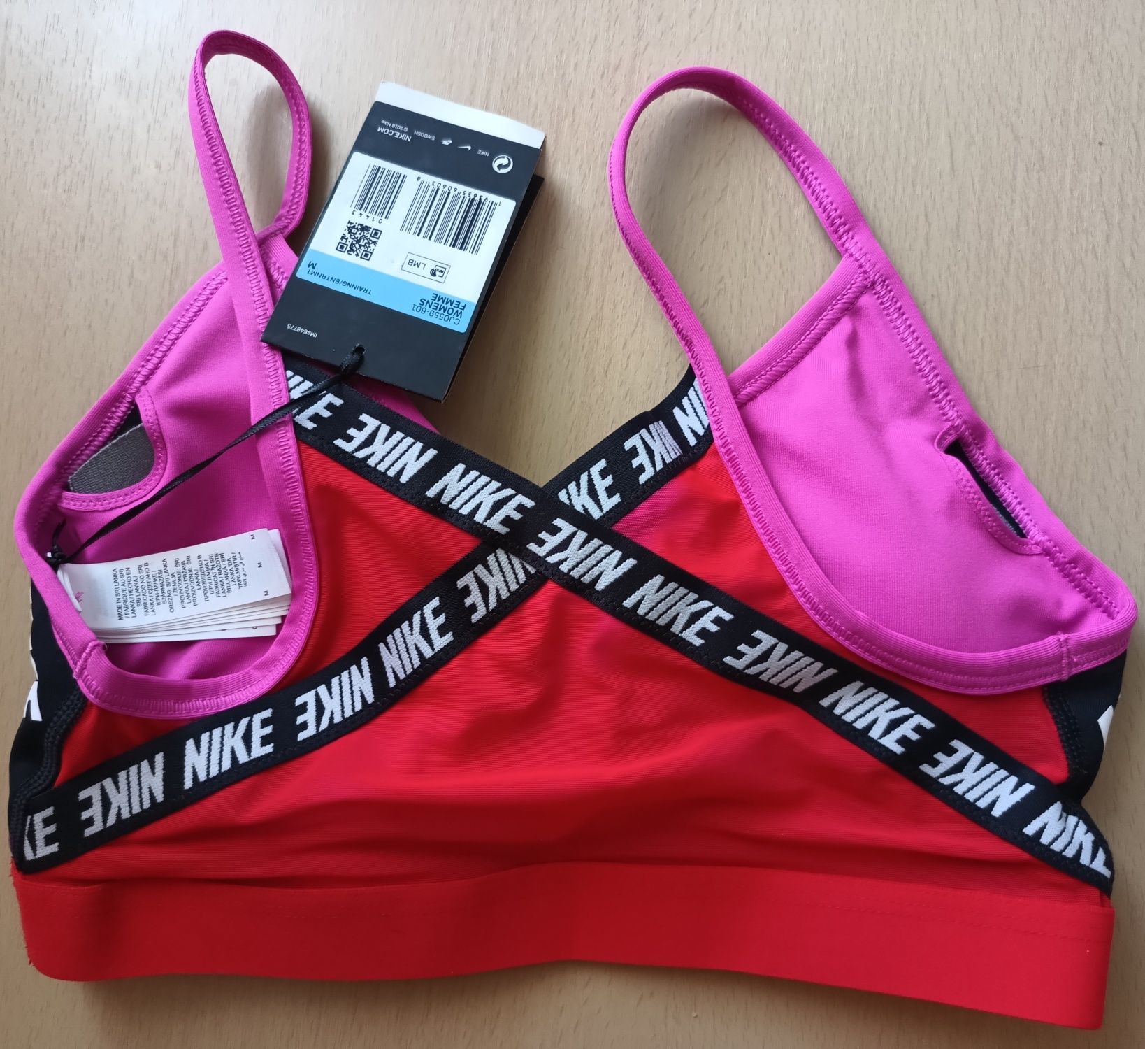 Bustieră Nike Indy Bra