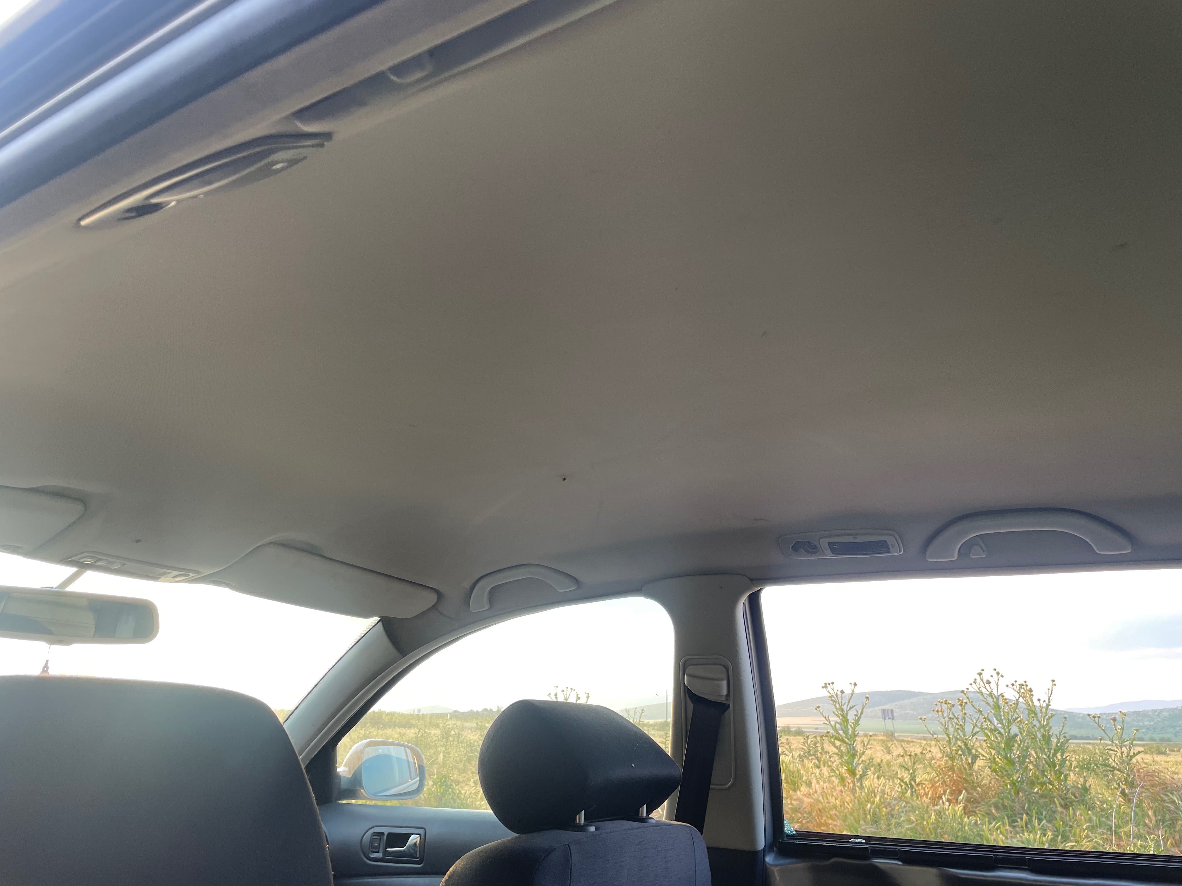 VW Passat B5 на части