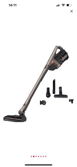 Aspirator vertical Miele Triflex HX2 125 Edition