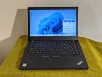 Laptop Lenovo ThinkPad T480, 14"FullHD i5-8250U 16GB RAM 256GB SSD