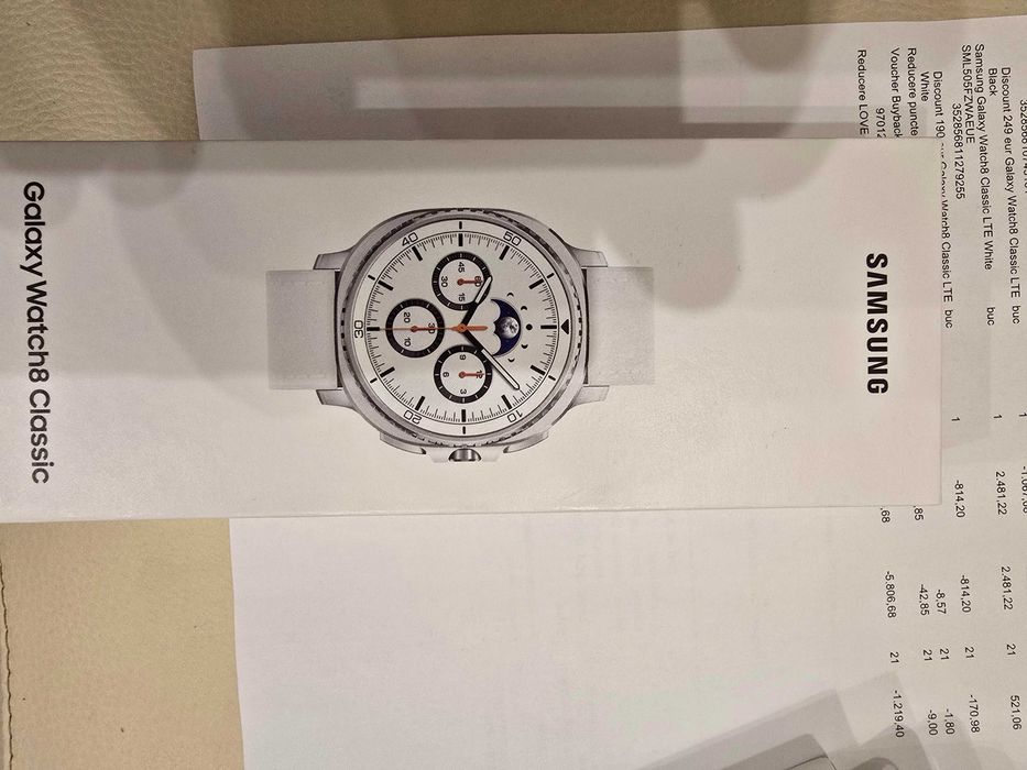 Smartwatch-uri Samsung